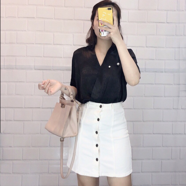 Sơ mi lụa