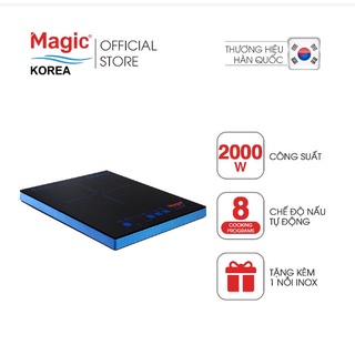 Bếp Điện Từ Cảm Ứng Đa Năng Magic Korea A46