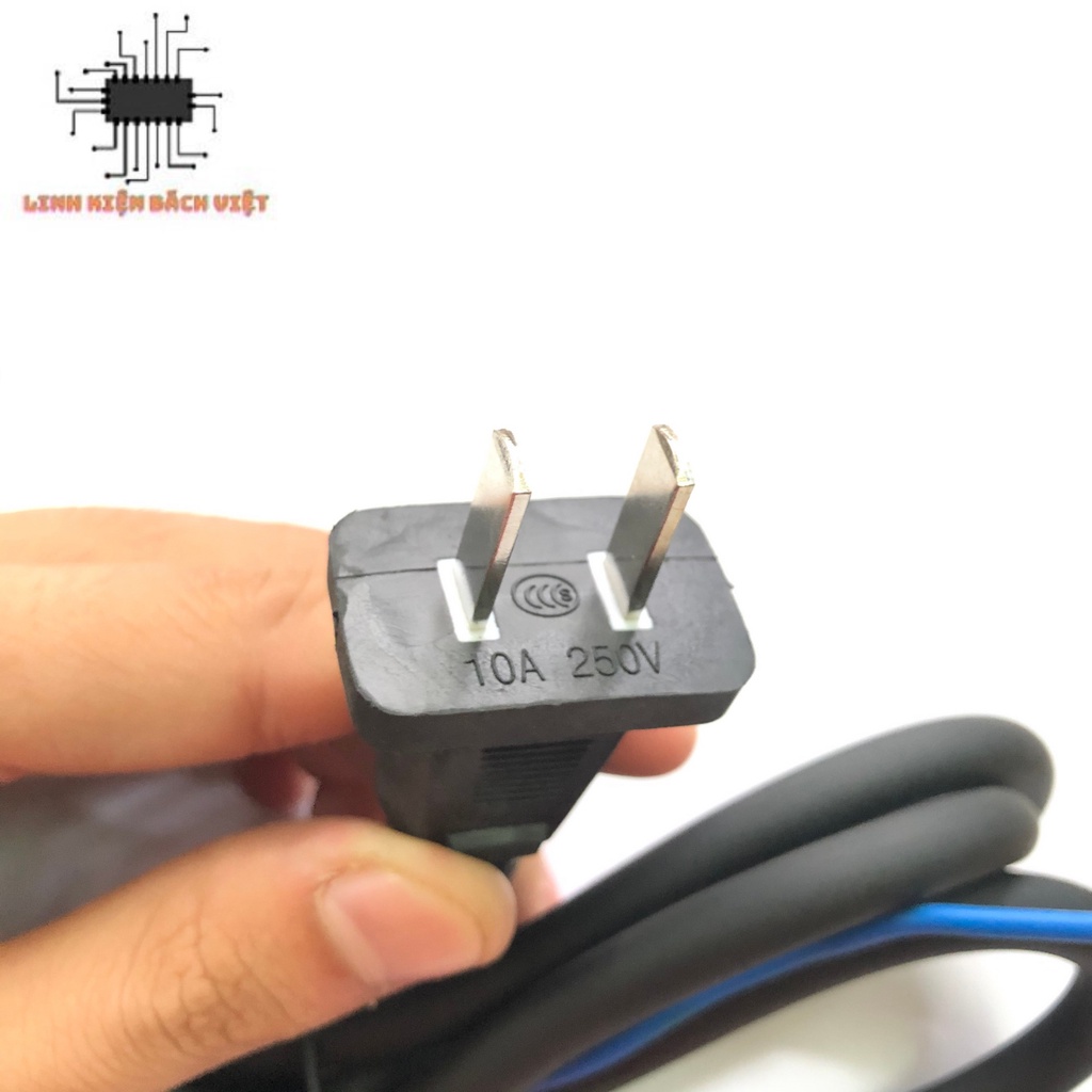 Dây nguồn bếp từ siêu mềm 1.5m 2500W