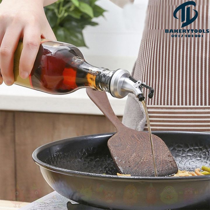 Dụng Cụ Rót Dầu Ăn Nước Mắm Dấm Nước Tương Đa Năng