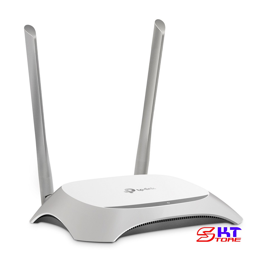 Bộ Phát Wifi Tp-Link TL-WR840N Chuẩn N Tốc Độ 300Mbps - Hàng Chính Hãng