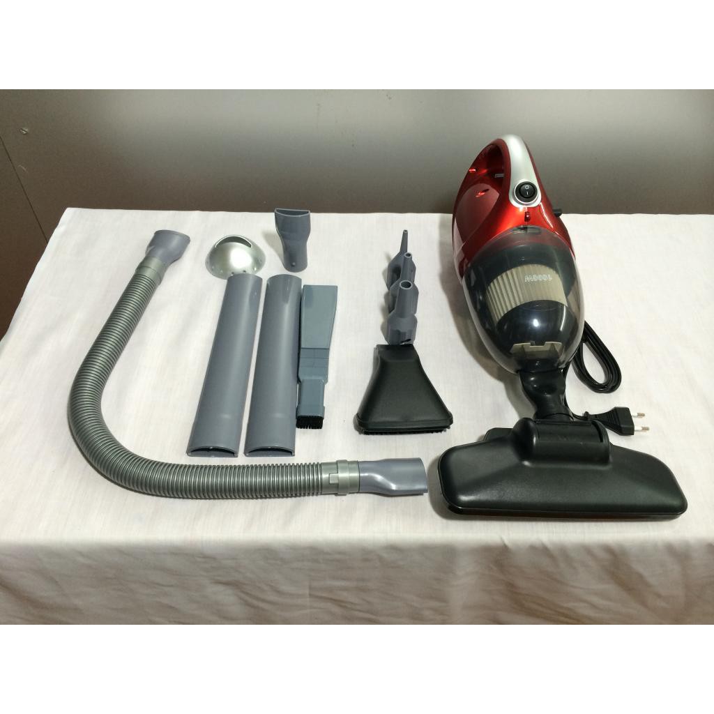 Máy Hút Bụi 2 Chiều Mini Vacuum Cleaner Nhiều Đầu Hút Dễ Dàng Mang Theo Seven_mart