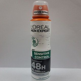 XỊT KHỬ MÙI LOREAL MEN EXPERT 150 ML