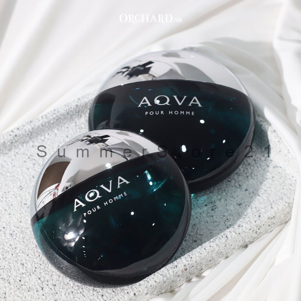 Nước Hoa Bvlgari Aqva Pour Homme Marine - 5𝘮𝘭/10𝘮𝘭