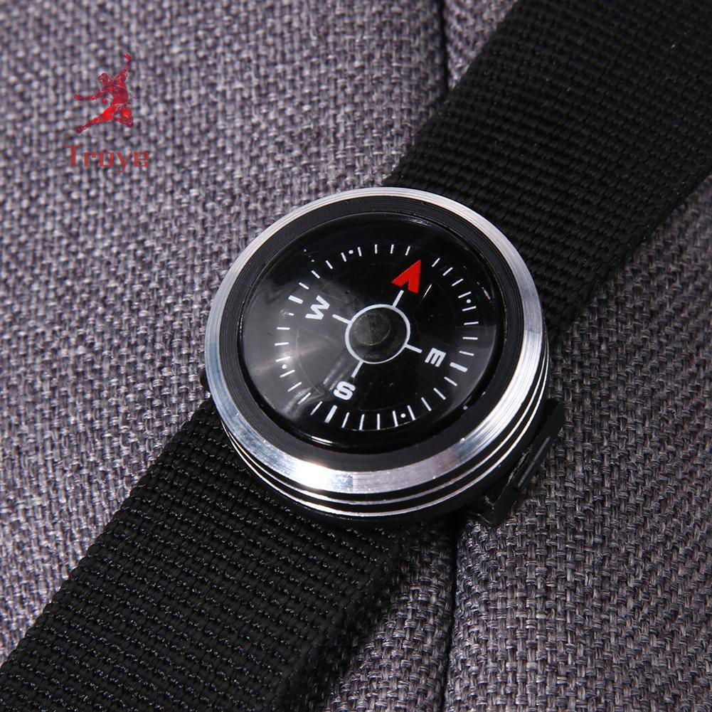 Vòng Đeo Tay Paracord Sinh Tồn