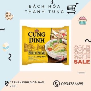 10 gói phở cung đình bò/ gà