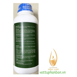Phân Bón Nano Bạc Đồng [Á Châu] - #339A# 500ml