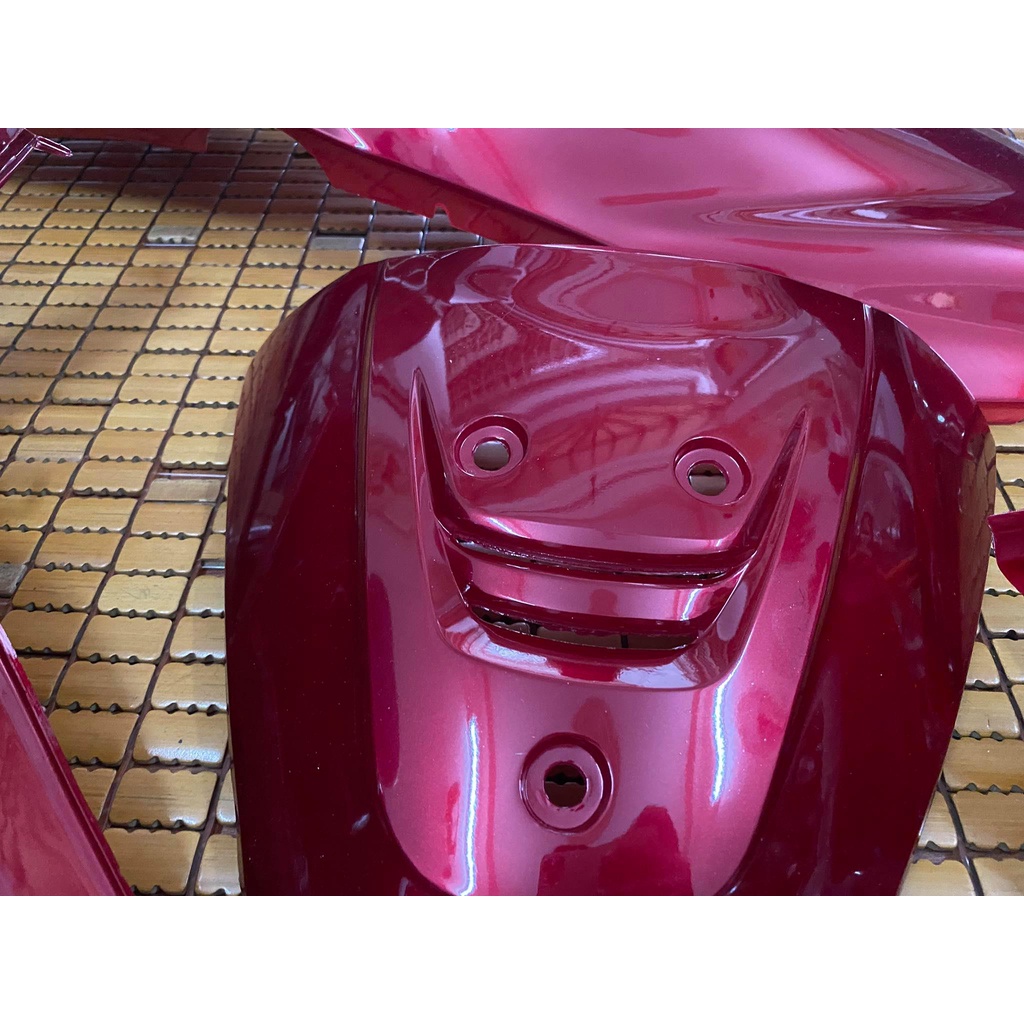 Dàn áo xe Best hàng Việt Nam loại 1 màu Đô