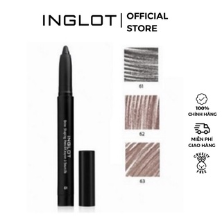 Chì kẻ chân mày Eye Brow Shaping Pencil Inglot (1.4g)