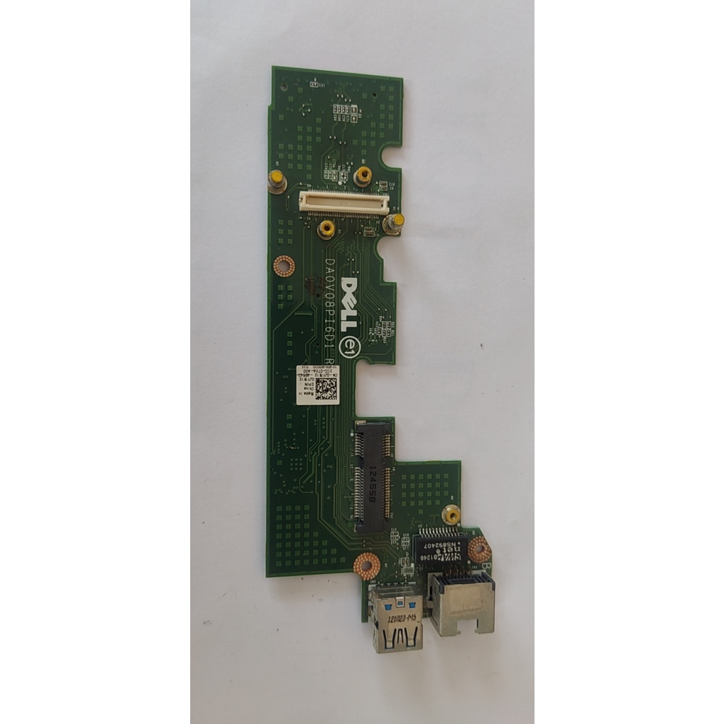 Bo phụ usb lan wifi laptop Dell 3460