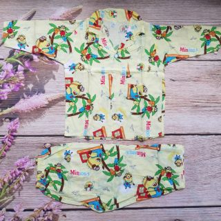 Combo Đồ bộ tole tay dài bé trai