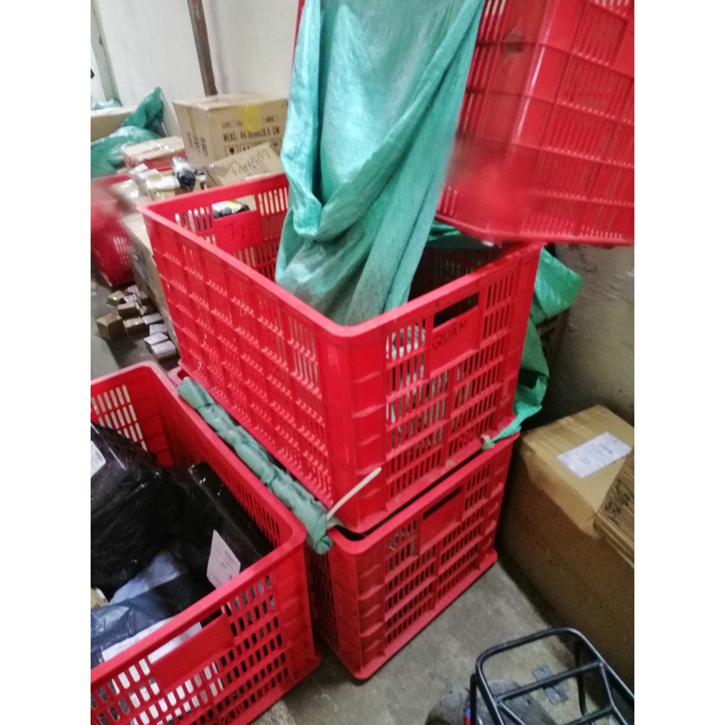 Sọt đựng hàng có bánh xe, Sọt dành cho Shipper, sóng bánh xe 5052