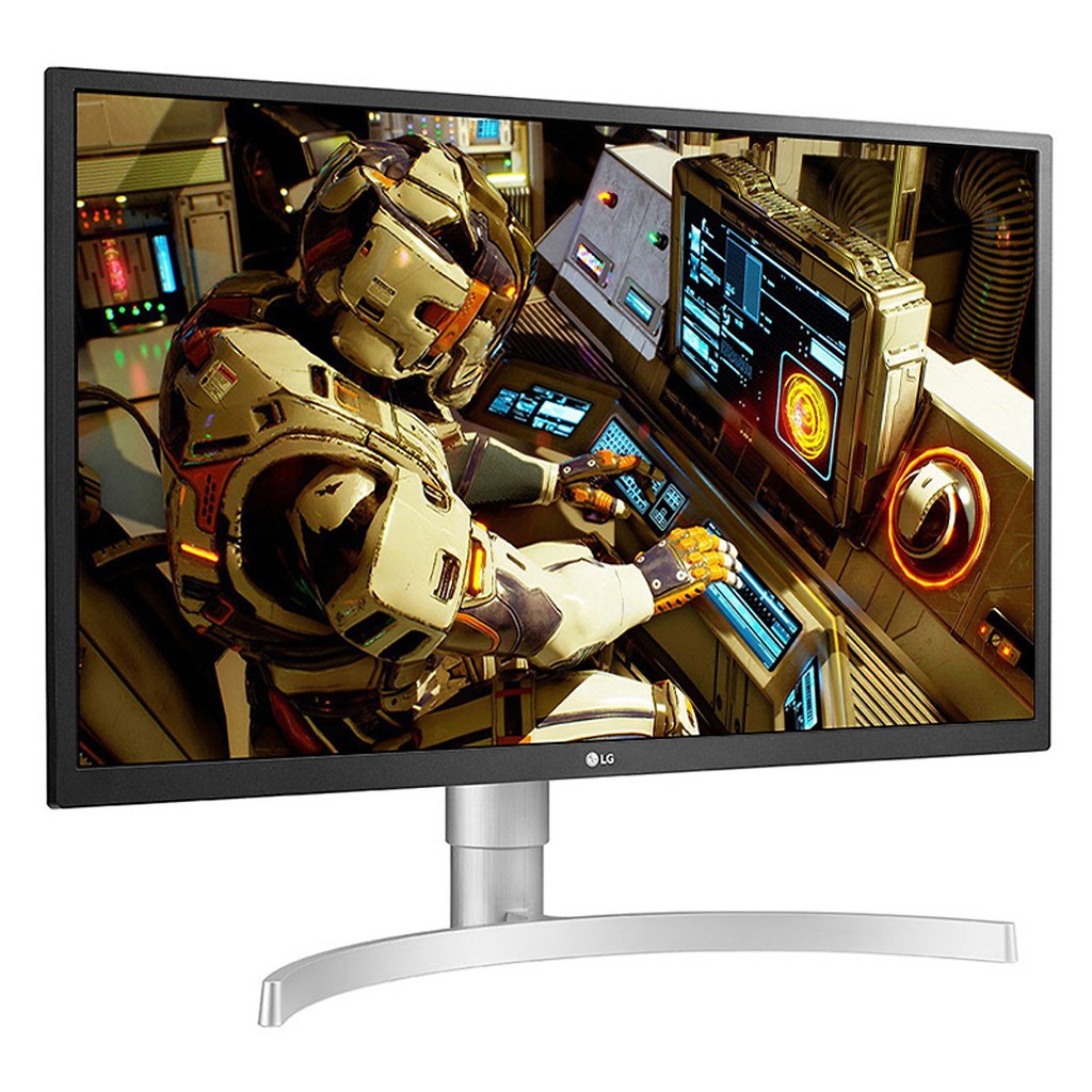 Màn hình LG Monitor IPS 27UL550-W 27" UHD 4K HDR 60HzIPS -Hàng Chính Hãng | BigBuy360 - bigbuy360.vn
