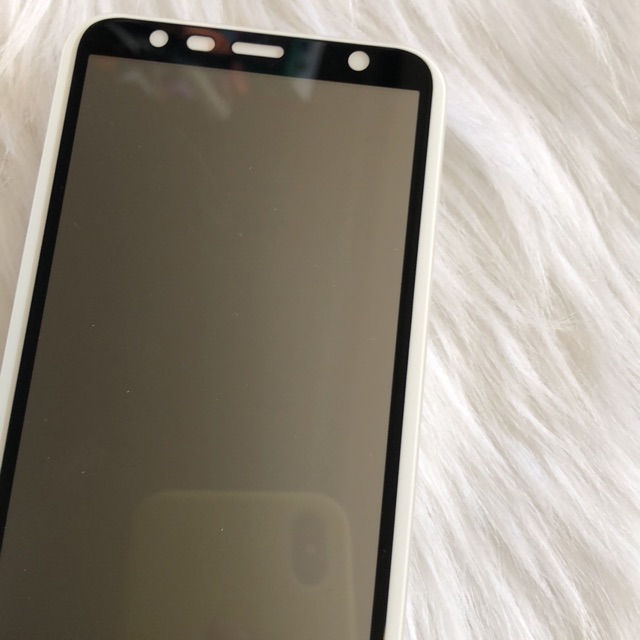 Samsung Galaxy J6 Plus (+) Kính cường lực chống nhìn trộm cao cấp