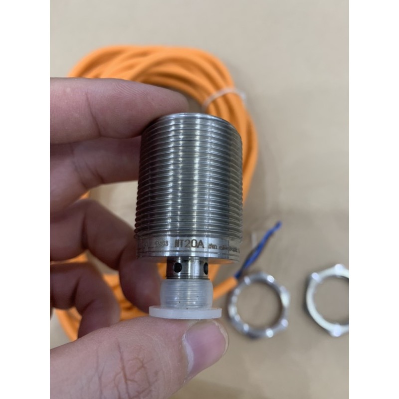 Cảm biến tiệm cận IFM IIT20A (893.742.03.21, 893.743.03.43) Proximity Switch Rotor Scale