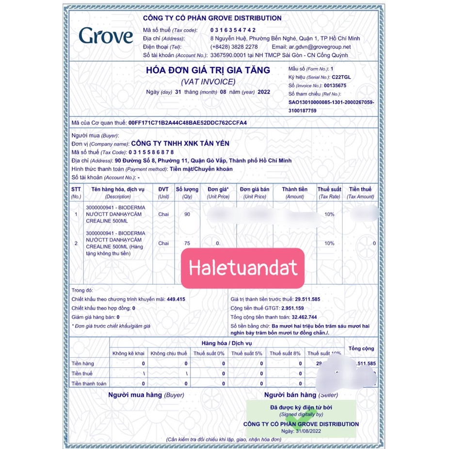 Nước Tẩy Trang Bioderma Sensibio H20 Dành Cho Mọi Loại Da