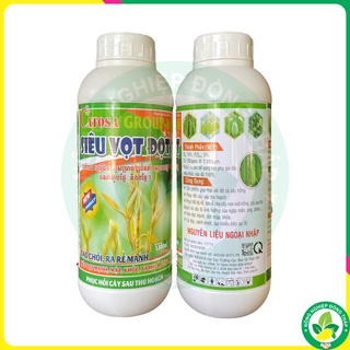 Phân Bón VL GROUP-N SIÊU VỌT ĐỌT (Chai 1000ml)