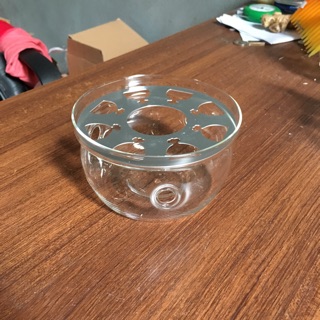 Bộ Ấm Chén Thuỷ Tinh 2 Lớp