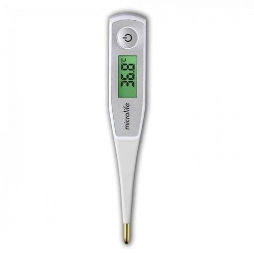 Nhiệt kế điện tử dạng bút MICROLIFE MT500 đo nhanh, an toàn và chính xác cho kết quả sau 10 giây