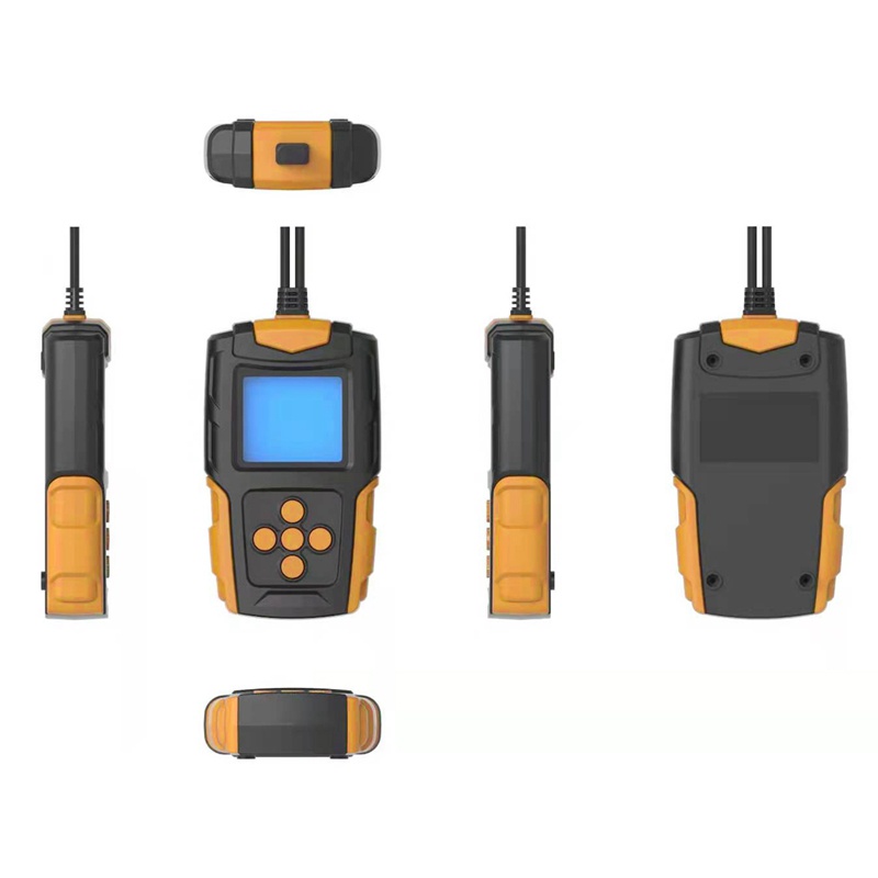 Thiết Bị Kiểm Tra Ắc Quy 12V / 24V Kỹ Thuật Số Cho Xe Hơi