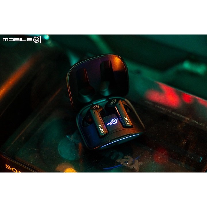 Tai Nghe Bluetooth Asus Rog Cetra True Wireless