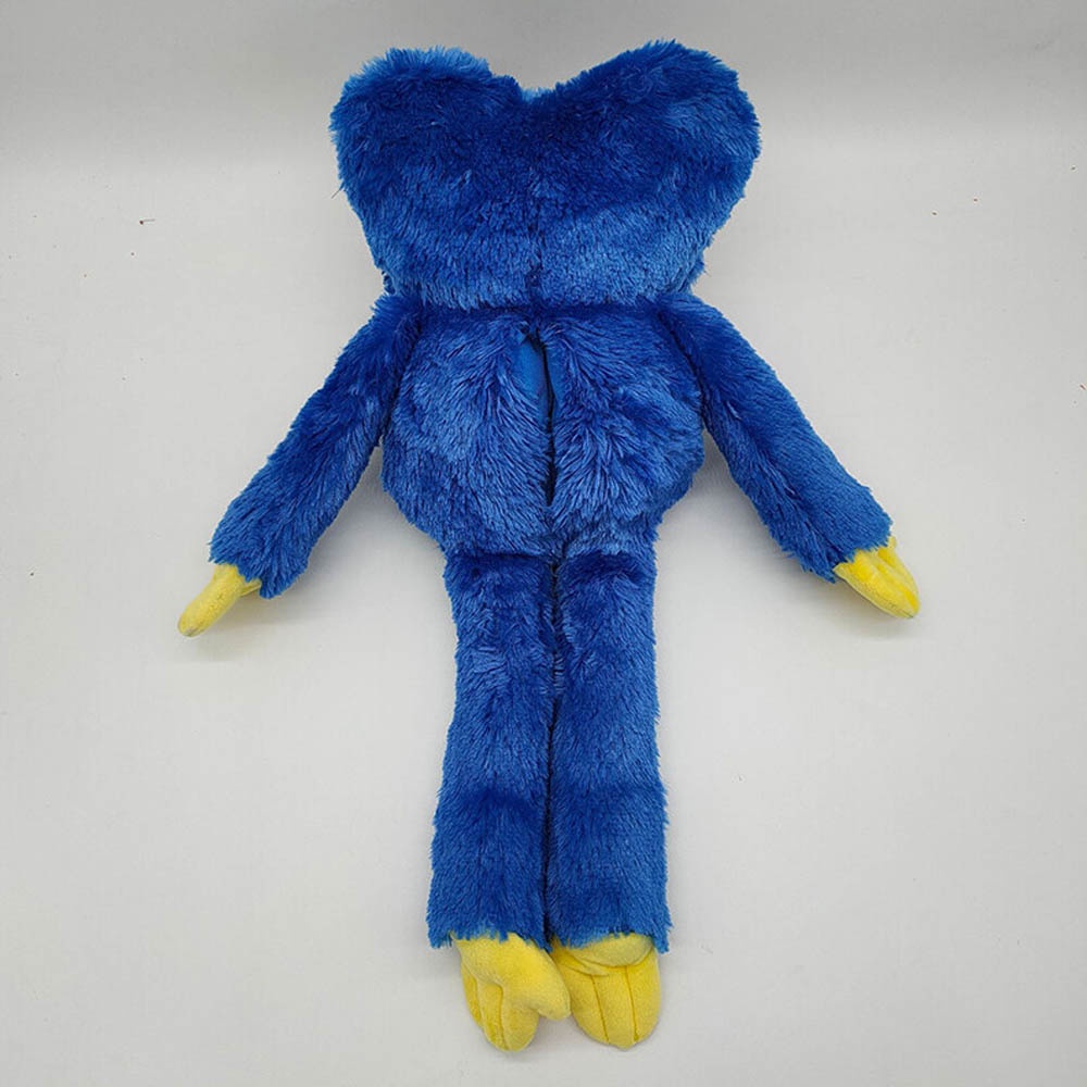 50cm Poppy Playtime Huggy Wuggy Cute Plush Toy Doll Frog Toad Style Soft Stuffed Toy for Kids Birthday Gift