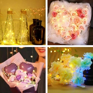 Đèn nháy led dây đồng dùng pin