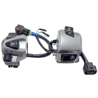 Cùm công tắc scoopy 150 đời 2021