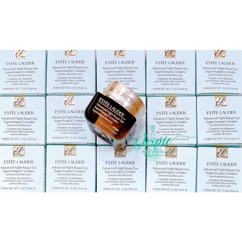 Kem/Serum mắt Estee Lauder Advanced Night Repair Eye Matrix/Eye Supercharged Complex có sẵn