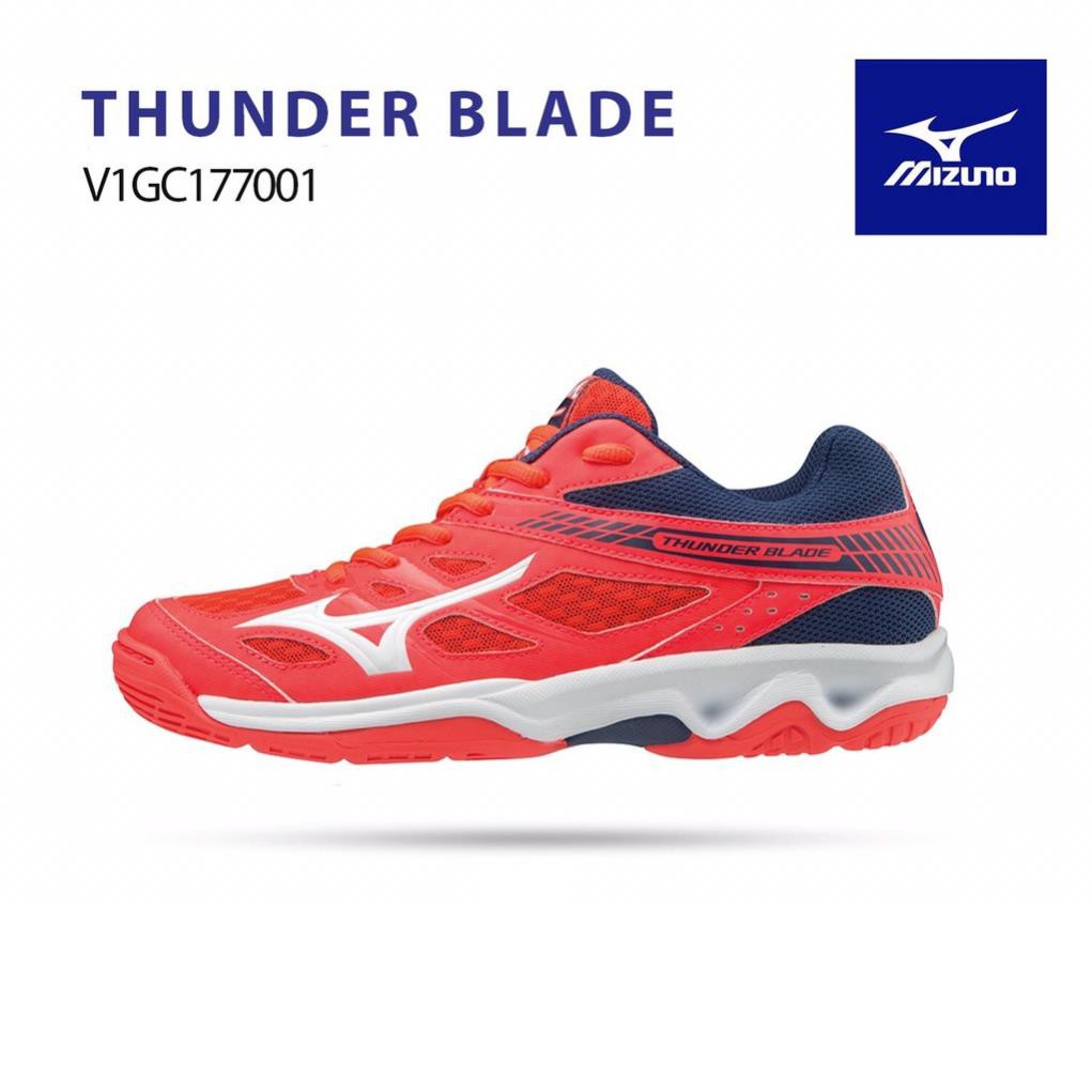 𝐑Ẻ 𝐍𝐇Ấ𝐓 HÈ HOT [𝐒𝐀𝐋𝐄 27-3] XẢ KHO - Giày cầu lông - Giày bóng chuyền Mizuno chuyên nghiệp, đẳng cấp [ XIÊU RẺ] .