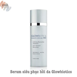 Serum siêu phục hồi da Glowbiotics - 30ml