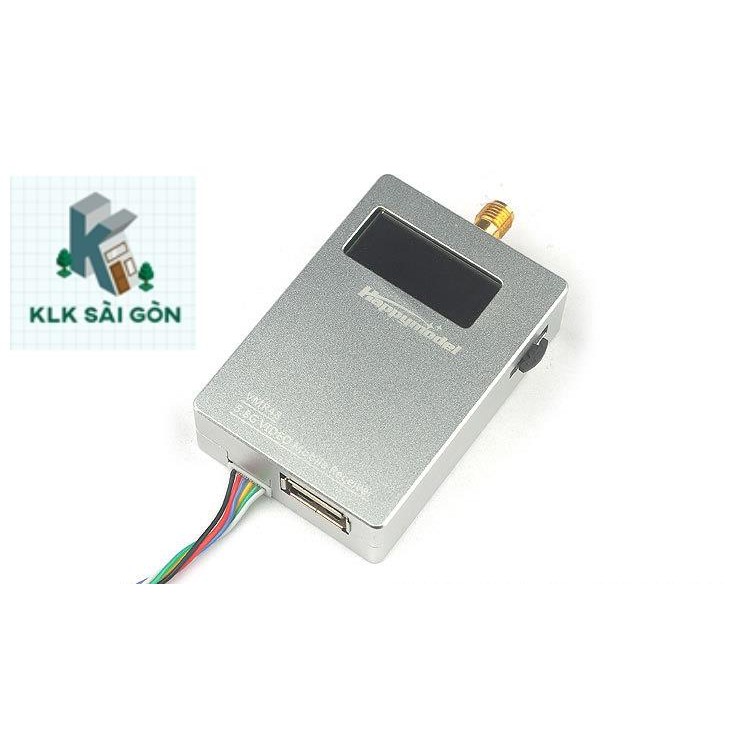 Bộ thu FPV cho iphone và android qua công nghệ wifi,dvr fpv