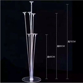Trụ bóng mika giả bóng bay(1 trụ)
