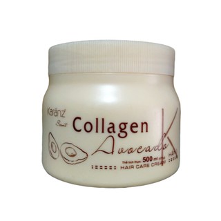Hấp ủ tóc Collagen Karanz 500ml