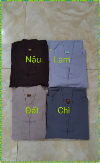 Đồ lam phật tử nam-kate nam la hán | BigBuy360 - bigbuy360.vn