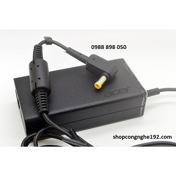 Sạc Laptop Máy Tính Acer 19v 3.42a 65w Bảo hành 12 tháng loại tốt