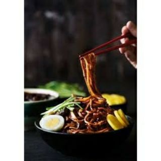 Mỳ tương đen Bắc Kinh Ottogi 85g