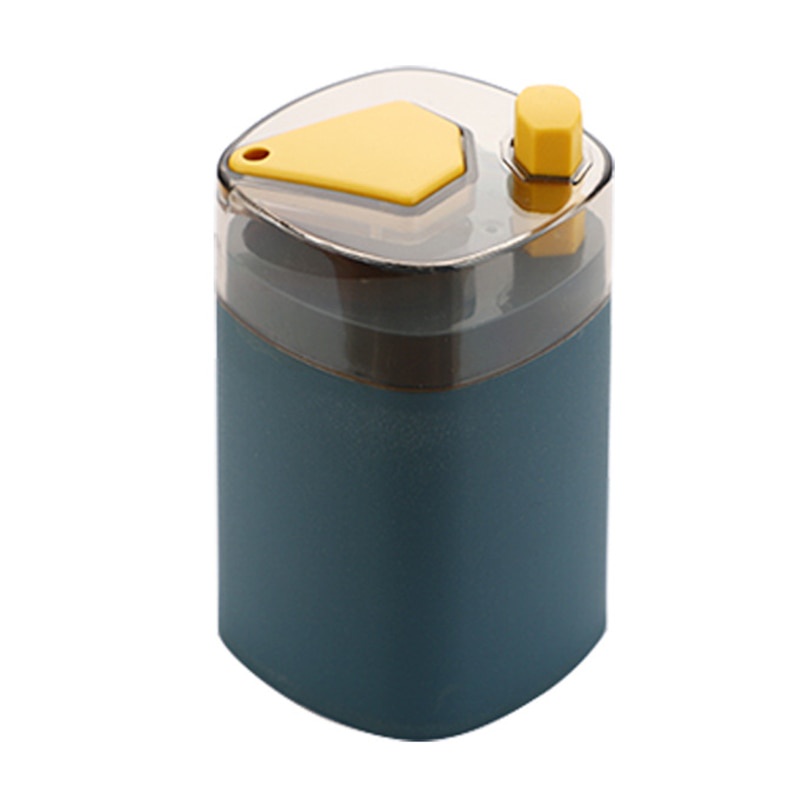 Hộp đựng Tăm Tự động Sáng Tạo Hộp đựng Tăm Báo Chí Gia đình Hộp Tổ Chức Lưu Trữ Tăm