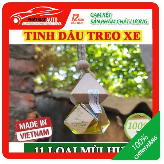 Tinh Dầu MỘC NHIÊN⚡️Dùng Là Thơm⚡️  Treo Xe, Phòng Ngủ, Tủ Quần Áo...  Có Giấy Chứng Nhận Chính Hãng