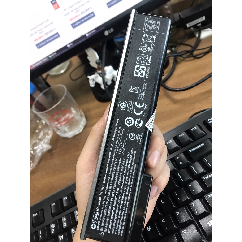 Pin laptop HP CA06(oem),Probook 640 G1 645 G1 650 G1 655 G1,