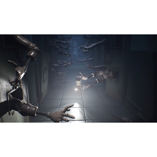 Đĩa Game PS4 Little Nightmares 2