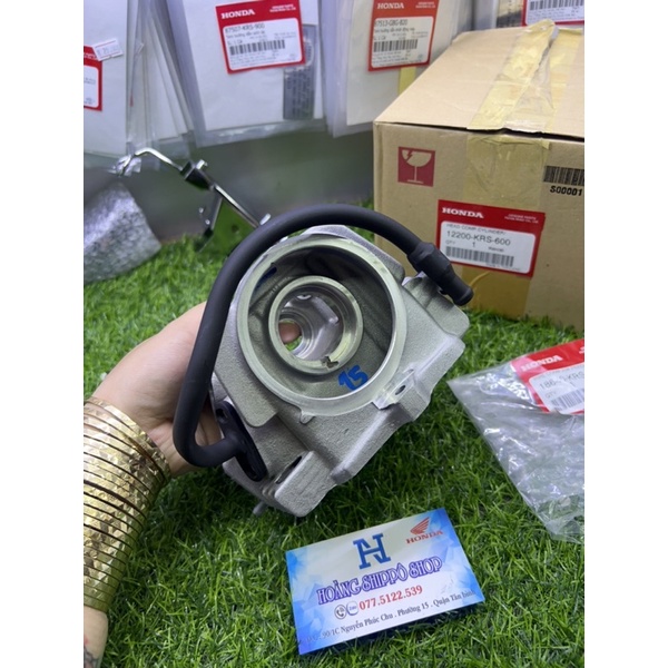 Đầu bò wave s thái 100 ống hơi