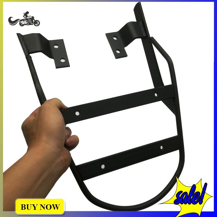 Baga sau Givi gắn xe máy Sirius - Phân phối chính hãng