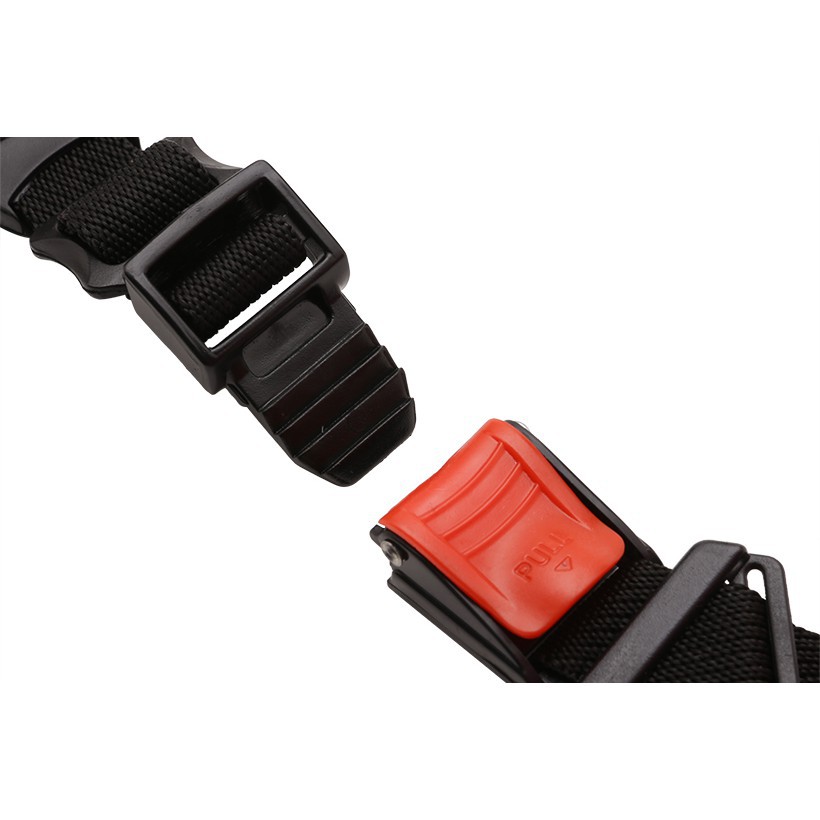 COMBO MŨ PHƯỢT + KÍNH UV400 ROCK YOU Đỏ..