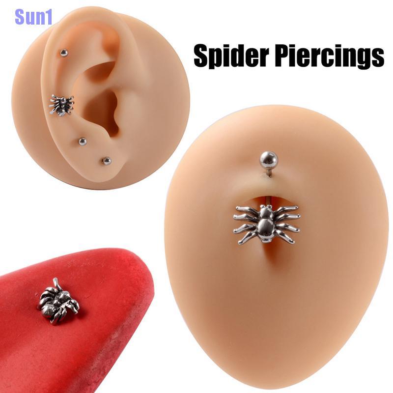 1 &gt; Lưỡi Hình Nhện Bằng Thép Y Tế