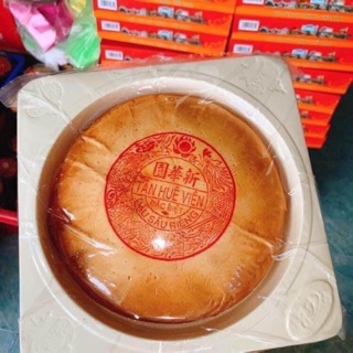 Pía Siêu to khổng lồ 1kg 8 trứng Tân Huê Viên