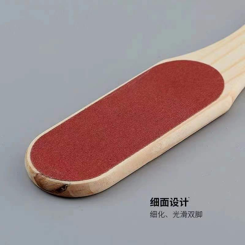 Thanh đá chà gót chân tẩy tế bào chết hai mặt tiện dụng