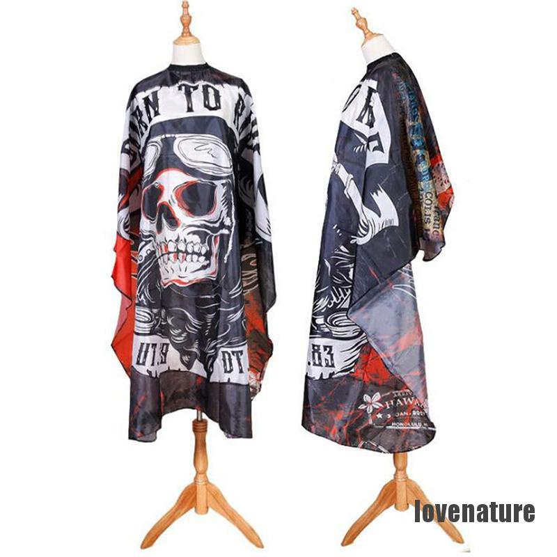 Áo choàng cắt tóc chống thấm nước chuyên dùng cho salon | BigBuy360 - bigbuy360.vn