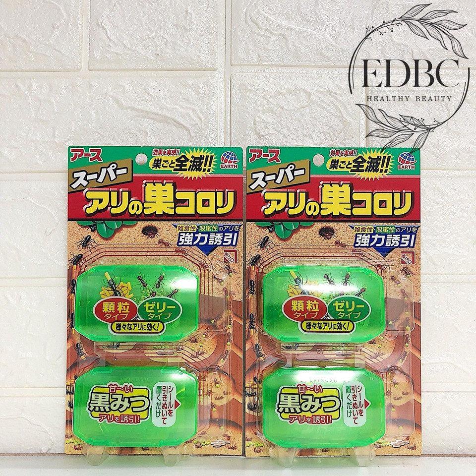 THUỐC DIỆT KIẾN