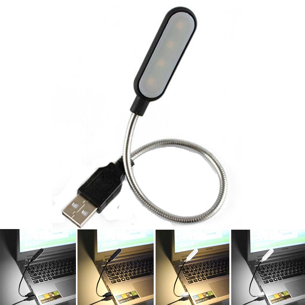 Đèn Led Usb Mini Hỗ Trợ Đọc Sách Chất Lượng Cao Tiện Lợi